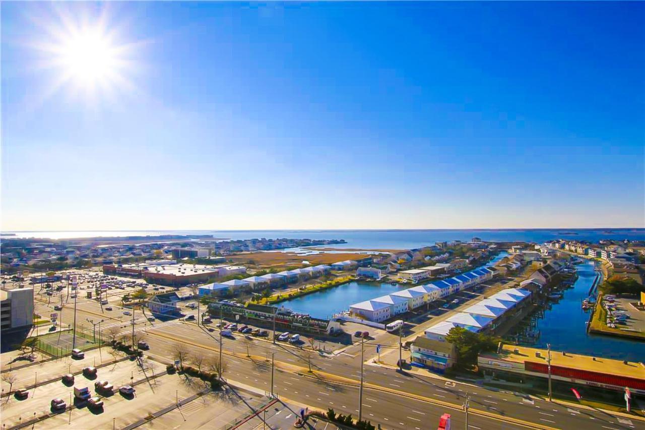 Carousel 1707 Apartment Ocean City Exterior photo